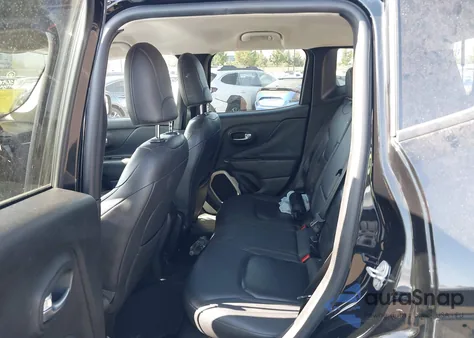 2017 Jeep Renegade Limited Fwd z USA, uszkodzony, nr VIN ZACCJADB9HPE48691